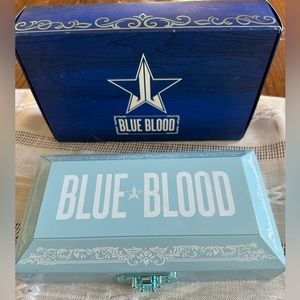 Jeffree star eyeshadow pallet brand new